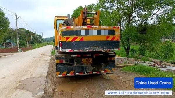 Buy XCMG Used Crane / 1
